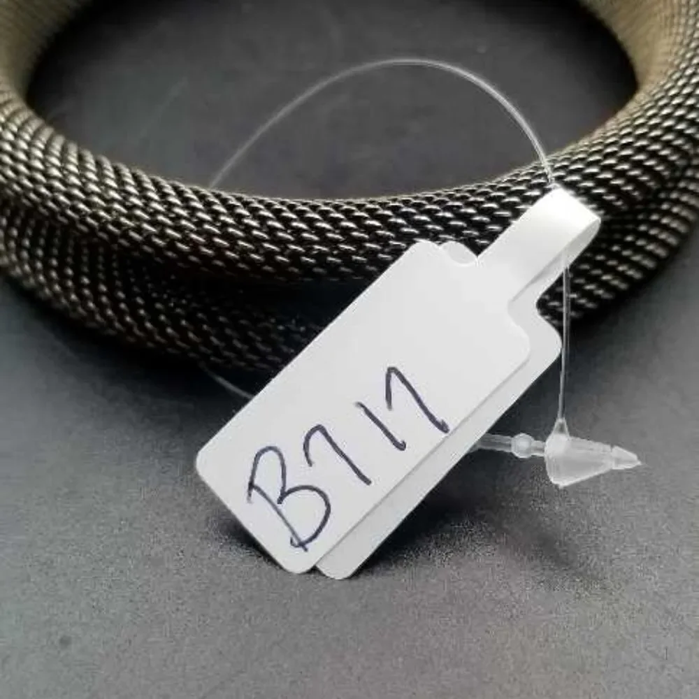 High class mesh estate bracelet B717